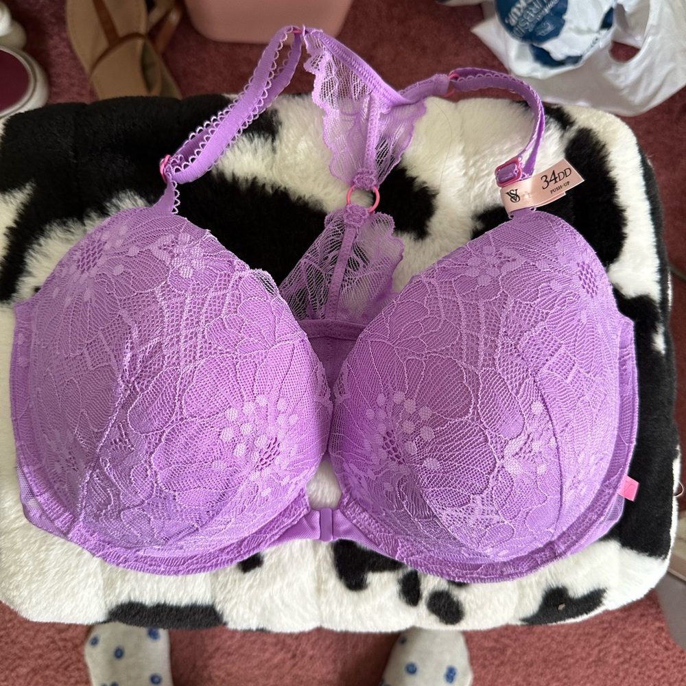 Victoria secret push up bra